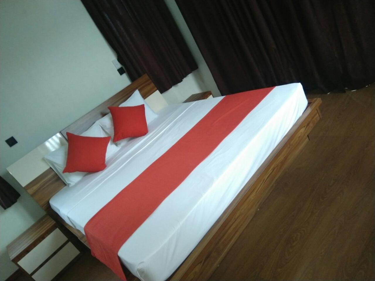 Nasau Resort & Villas Nadi Buitenkant foto
