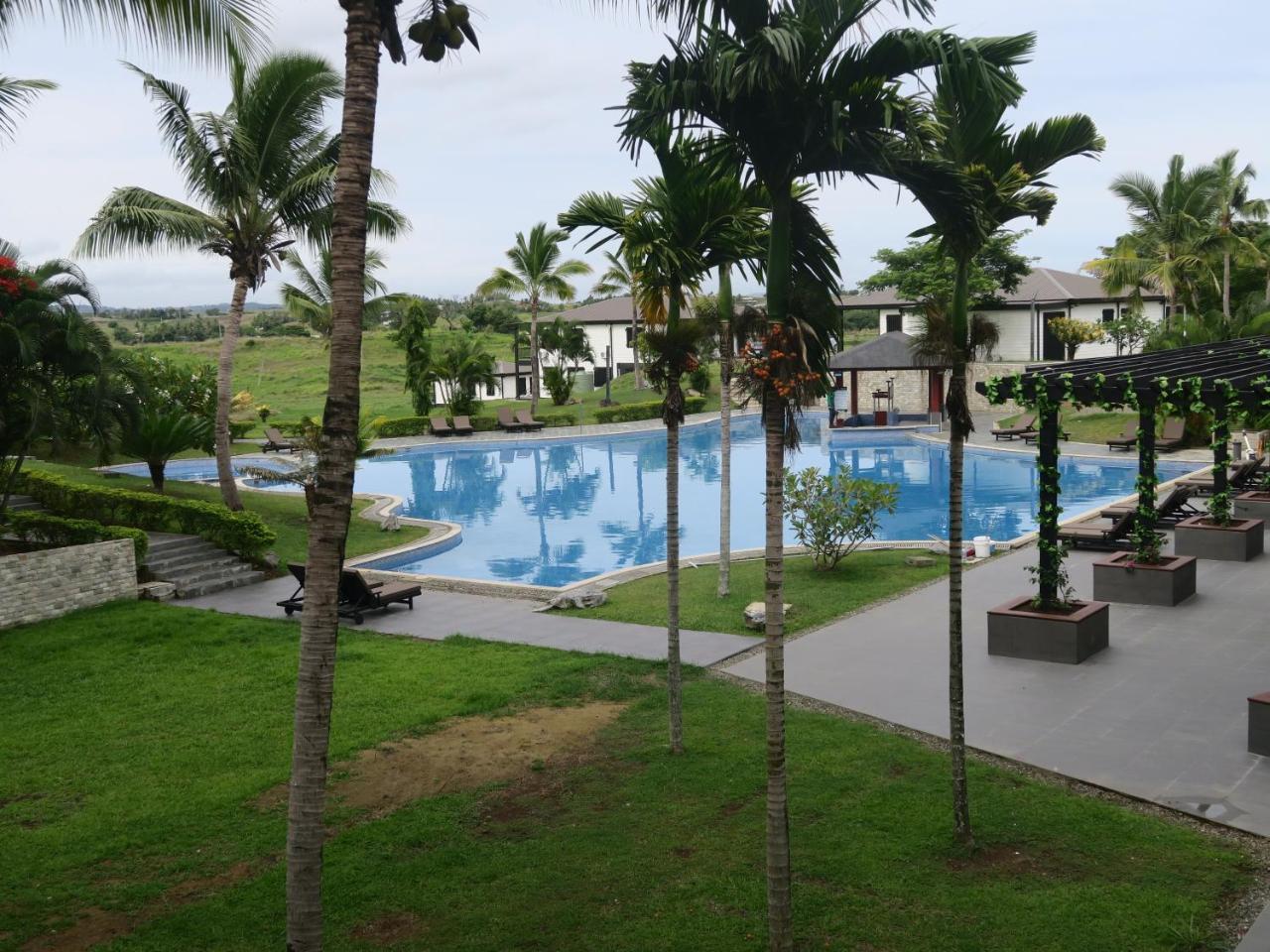 Nasau Resort & Villas Nadi Buitenkant foto